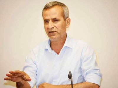 DEM Partili başkan partisinden istifa etti