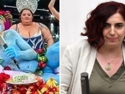 DEM Partili vekilden skandal sözler: Terörden sonra şimdi de LGBT’yi savundular