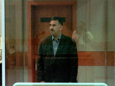 DEM Parti'nin İmralı'dan getirdiği Öcalan mesajı