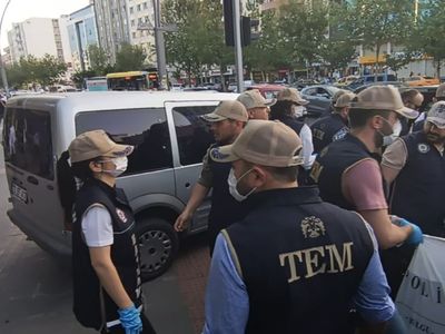 DEM Parti’nin terör köşesini polis ortaya çıkardı: Örgüt karargahından farksız
