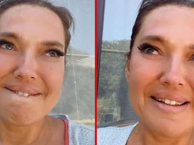 Demet Akalın Gözyaşlarına Boğuldu!