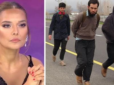 Demet Akalın İsyan Etti: 'Afganlar Geliyormuş Ne Yapacağız?'