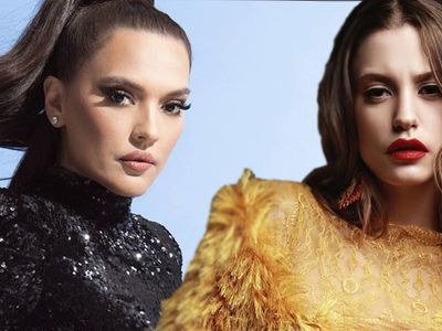 Demet Akalın, Serenay Sarıkaya’ya Övgü Yağdırdı