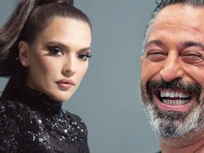 Demet Akalın ve Cem Yılmaz Arasında Gerginlik!