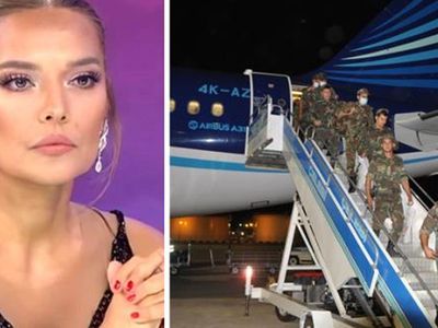 Demet Akalın'ın Paylaşımına Sert Yanıt: 'Önce Ülkemin Adını Doğru Yazın'