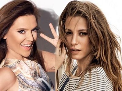 Demet Akalın'ın Serenay Sarıkaya İçin Sarf Ettiği O Sözler Rahatsız Etti!