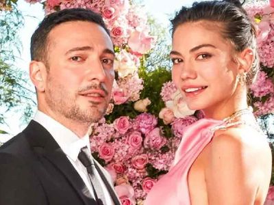 Demet Özdemir Oğuzhan Koç nişan nişanlandı mı? Demet Özdemir Oğuzhan Koç nişan töreninden görüntüler