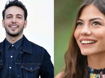 Demet Özdemir ve Şükrü Özyıldız Aynı Karede! 'Sonunda Buluştuk'