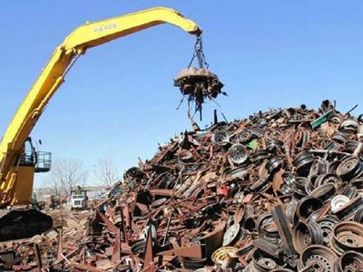 Demir, bakır, alüminyum ve krom hurda fiyatı ne kadar? Güncel hurda fiyatları 2022