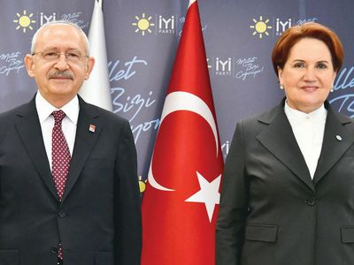 Demirtaş CHP'nin İmdadına Yetişti!