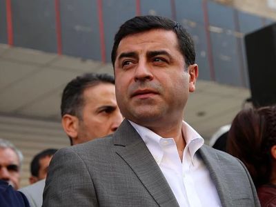Demirtaş’a “Cumhurbaşkanına Hakaret”ten Hapis: Mahkemeden 1 Yıl 5 Ay 15 Gün Ceza