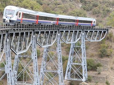 Demiryolu Yatırımları Yurt Genelinde Devam Ediyor!