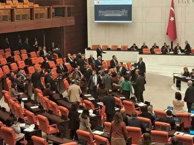 DEM'li Sakık'ın sözleri TBMM'yi karıştırdı: Gereken her şeyi yaparız