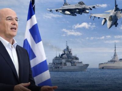 Dendias: “4 F-16 ve 2 Fırkateyn Kıbrıs’a Üstün Güvenlik Sağlayabilir”