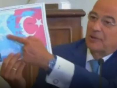 Dendias Askerleri Batı Trakya ve Doğu Egedeki Birliklere Gönderiyor!