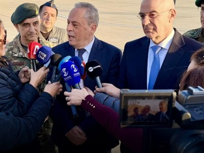 Dendias: “Yunanistan Her Türlü Katkıyı Sağlayacaktır”