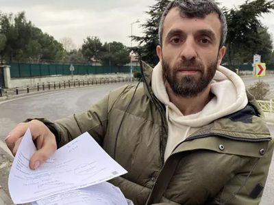 Denetime takıldı: Ehliyetinden oldu! 'Hayatı boyunca hiç alkol içmediğini' iddia etti