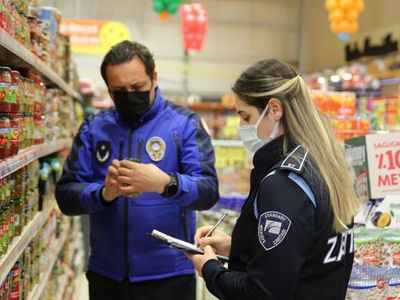 Denetimler sıkılaştırıldı... Kurallara uymayan işletmeler dikkat!