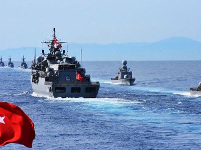 Dengeler değişiyor: Mavi Vatan gücüne güç katıyor!
