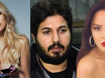 Deniz Akkaya'nın Reza Zarrab'tan Hamile Kaldı İddiasına Hadiseden Bomba Gibi Yanıt Geldi!