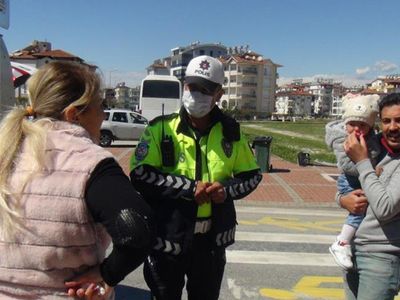 Deniz Bebek, Bebe Koltuğu Sayesinde Ölümden Döndü