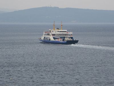 Feribot Seferleri Fırtına Engeli