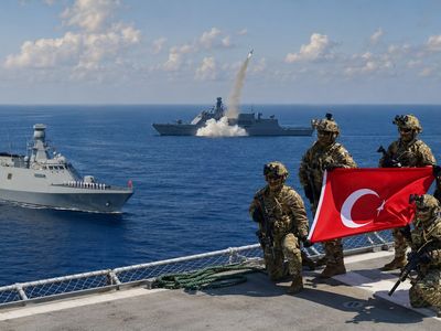 Denizkurdu-2/2026 Tatbikatı'nda Seçkin Gözlemci Günü Gerçekleştirildi