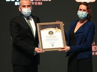 Denizli Dünya İkincisi Oldu!