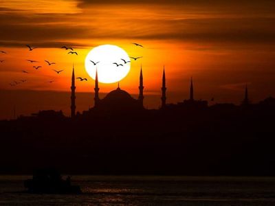 Denizli sahur ve iftar vakti 2023