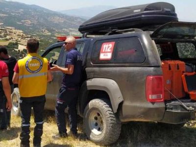 Denizli'de akıllara durgunluk veren olay! Yaşlı kadın evinden yaklaşık 6 kilometre uzaklıkta dron ile bulundu