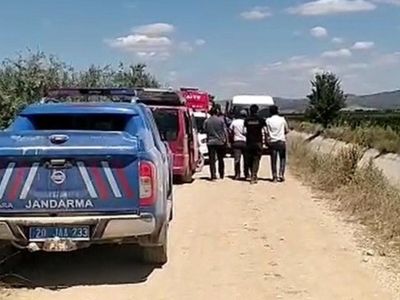 Denizli'de kaçırılma iddiası! Ekipler kaybolan iki çocuğun bulunması için aralıksız çalışma yürütüyor!