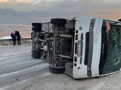 Denizli’de katliam gibi kaza: Ölü ve yaralılar var