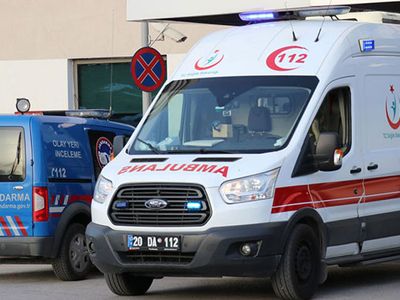 Denizli’de Kız İsteme Kanlı Bitti: 1 Ölü 4 Yaralı