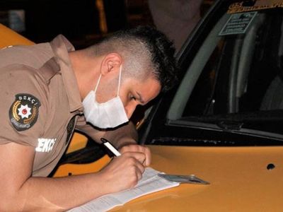 Denizli’de Koronavirüs Önlemlerine Uymayan 30 Kişiye 27 Bin TL Ceza Kesildi