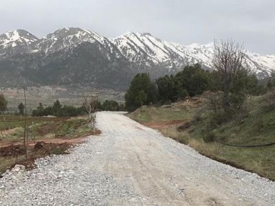 Denizli’de Mahallelerde Üst Yapı Çalışmaları Sürüyor