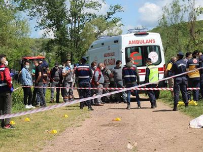 Denizli’de Otomobil Çarpan 85 Yaşındaki Kadın Öldü