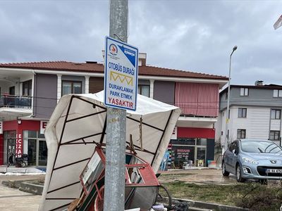 Denizli’de Otomobilin Çarptığı Simitçi Hayatını Kaybetti
