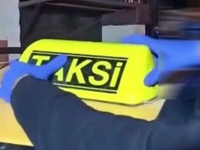 Denizli’de Polis Taksicinin Eorin Zulasını Ortaya Çıkardı