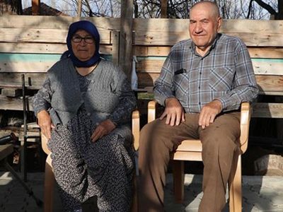 Denizli'de Şehit Sandıkları Dedelerinden 4 Milyonluk Miras