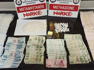 Denizli’de Uyuşturucu İle Mücadelede 20 Kişi Gözaltına Alındı