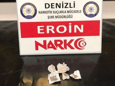 Denizli'de Uyuşturucu Operasyonu! 19 Kişi Gözaltına Alındı