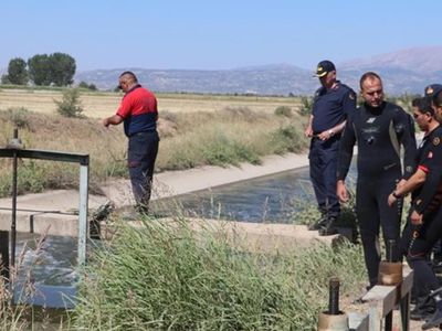 Denizli'den acı haber geldi! Kayıp ihbarı yapılan 2 çocuktan 1'inin cansız bedenine ulaşıldı!