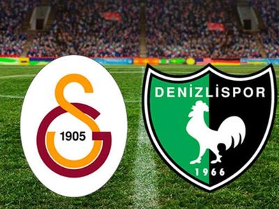 Denizlispor Galatasaray Maçı Saat Kaçta?