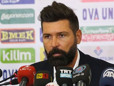 Denizlispor Teknik Direktörü Alanyaspor Mağlubiyetini Değerlendirdi