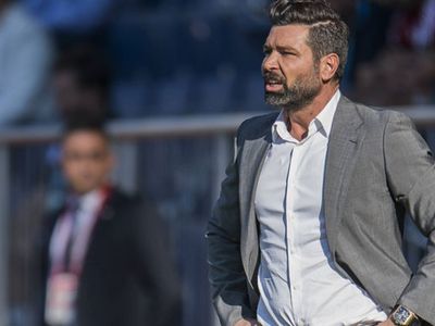 Denizlispor Teknik Direktörü Hakan Kutlu Maç Sonu Konuştu