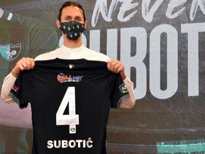 Denizlispor'a Neven Subotic'in Transferi Çok Pahalıya Mal Oldu!