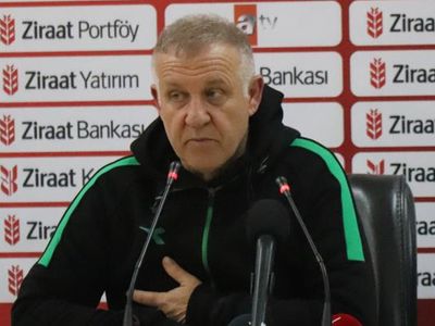 Denizlispor'da Mesut Bakkal Türkiye Kupası'ndan Elendikleri Trabzonspor Maçı Sonrası Konuştu!