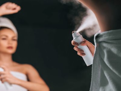 Deodorantlar Kanser Riskini Artırıyor!