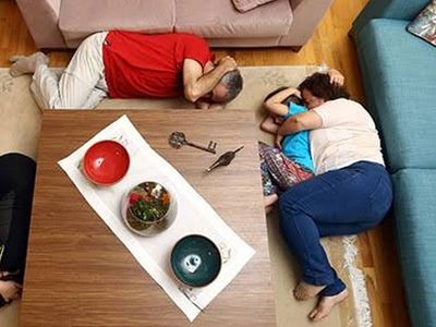 Deprem anında ne yapmalıyız?