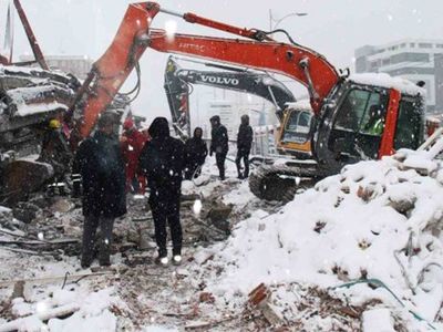 Deprem bölgesinden için sevindiren haber: Bölgede kar beklenmiyor